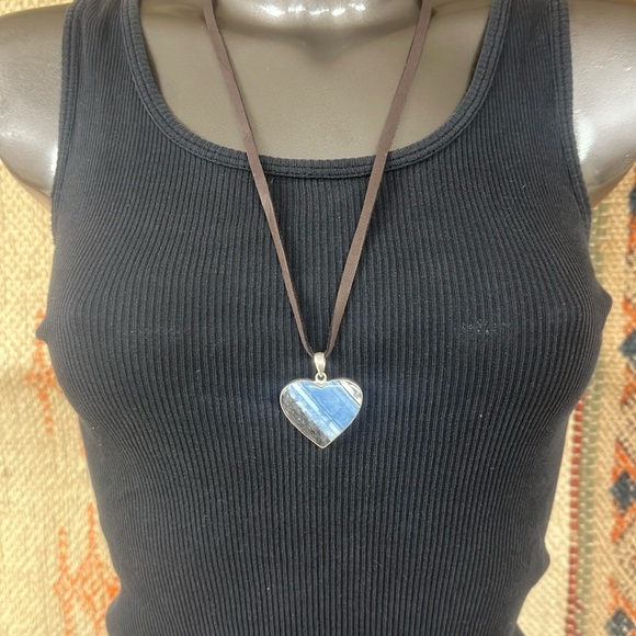 One of a kind sample necklace. New in box from Sundance.